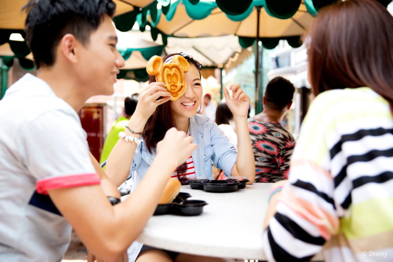 Hong Kong Disneyland Park Ticket - image 66
