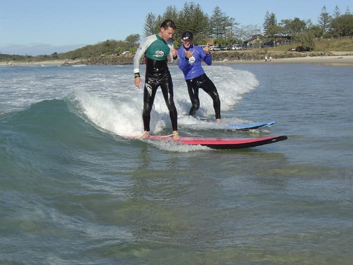 Byron Bay Surf School - main image